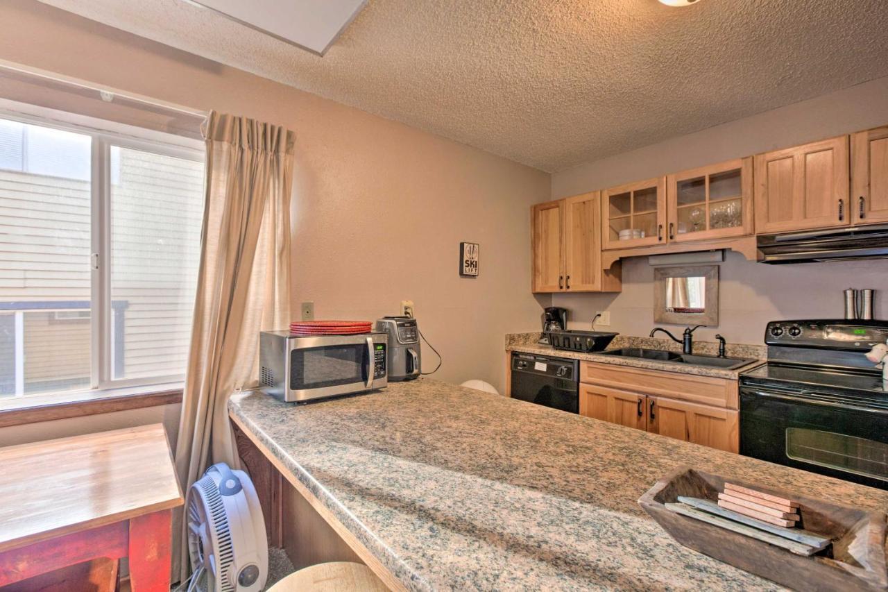 Apartamento Angel Fire Mtn Escape Walk To Chile Express Lift! Exterior foto