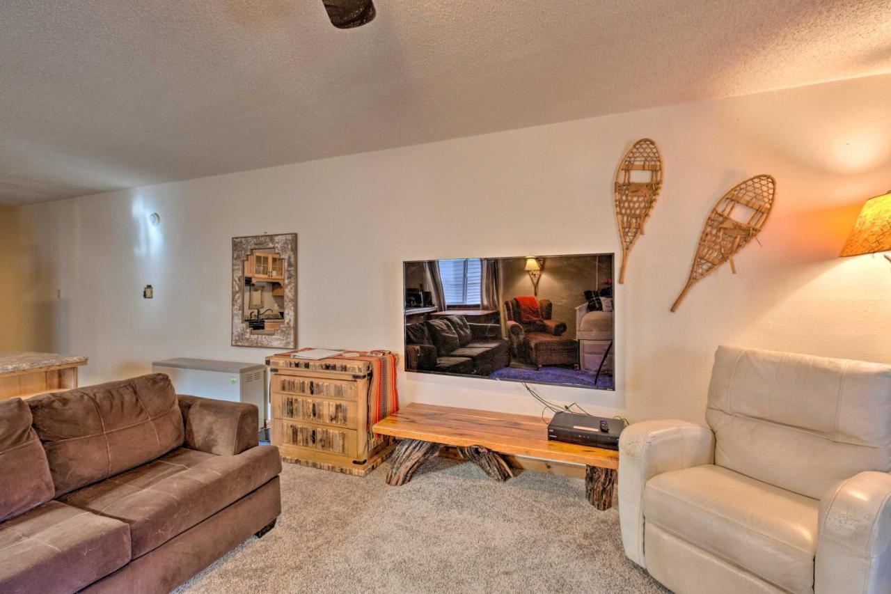 Apartamento Angel Fire Mtn Escape Walk To Chile Express Lift! Exterior foto