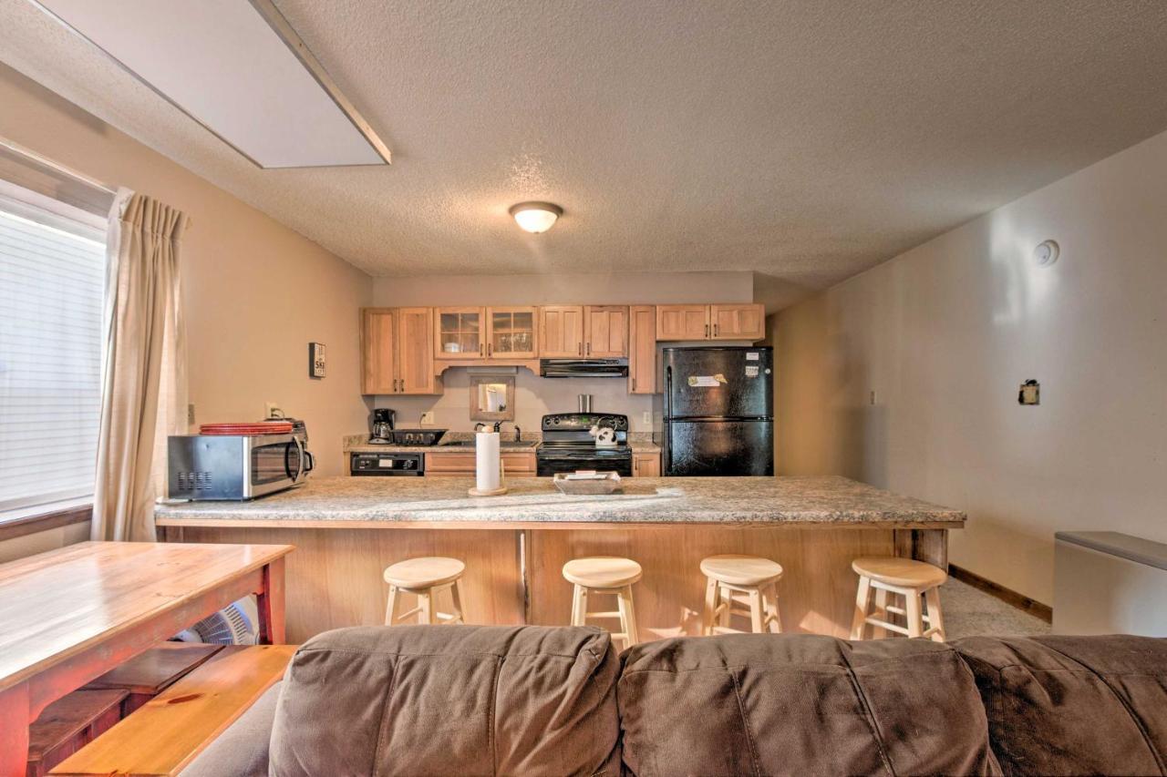 Apartamento Angel Fire Mtn Escape Walk To Chile Express Lift! Exterior foto