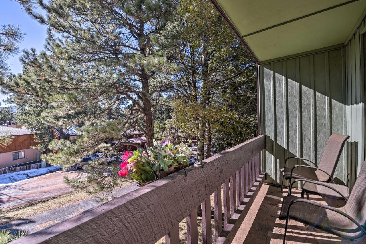 Apartamento Angel Fire Mtn Escape Walk To Chile Express Lift! Exterior foto