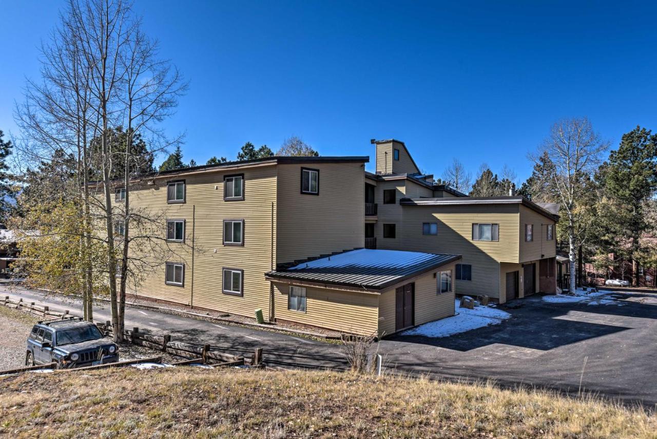 Apartamento Angel Fire Mtn Escape Walk To Chile Express Lift! Exterior foto