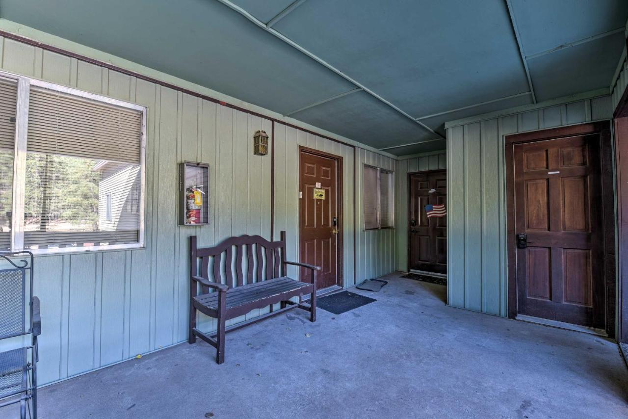Apartamento Angel Fire Mtn Escape Walk To Chile Express Lift! Exterior foto