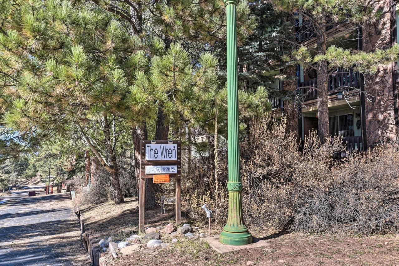 Apartamento Angel Fire Mtn Escape Walk To Chile Express Lift! Exterior foto
